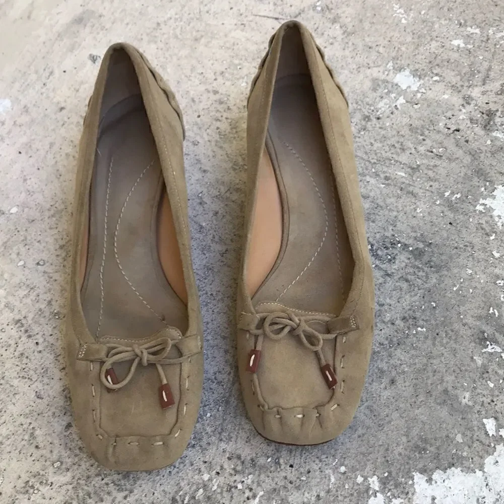 Kate Spade kitten heels